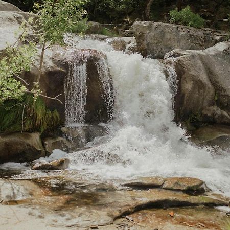 Riverfront Property With Waterfalls Near Yosemite And Bass Lake โอกเฮิร์สต์ ภายนอก รูปภาพ